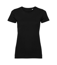 Women's pure organic tee