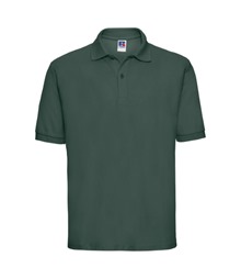 Classic polycotton polo