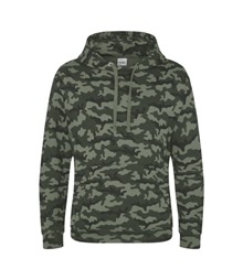Camo hoodie