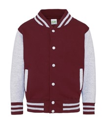 Kids varsity jacket