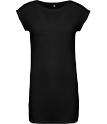 Ladies' long T-shirt