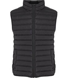 Light puffer vest