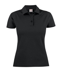 Printer Ladies Pique Surf Polo