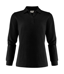 Printer Ladies Surf Pro LS Polo