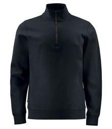 ProJob Prio 2128 1/2 Zip Sweatshirt