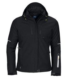 ProJob 3413 Ladies Padded Functional Jkt