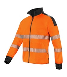Projob 6109 EN ISO 20471 Class 3/2 Sweat