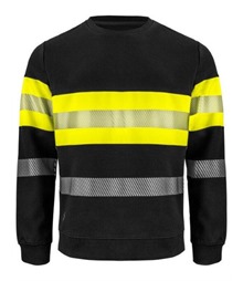 ProJob 6129 EN ISO 20471 Class 1 Sweat