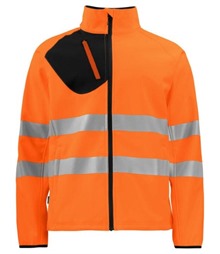 ProJob Prio 6432 Class 3/2 Softshell Jkt