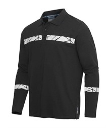 ProJob Progression 7004 LS Pique Polo