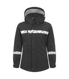 ProJob Progression 7417 Ladies Softshell