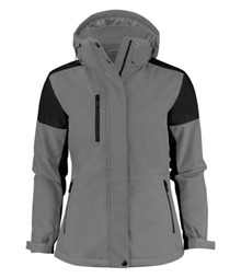 Ladies Padded Softshell
