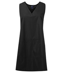 Waterproof wrap around tunic