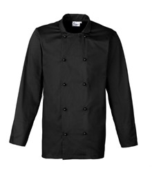 Cuisine long sleeve chef's jacket