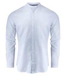 Townsend Linen-Blend Shirt
