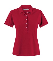 Ladies Sunset Pique Polo
