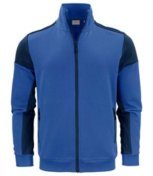 Full Zip Sweatshirt