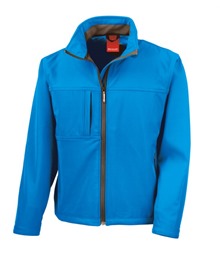 Classic softshell jacket
