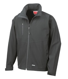 Baselayer softshell jacket
