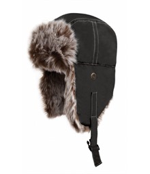 Classic sherpa hat