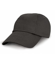Junior low-profile cotton cap
