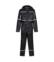 Pro waterproof insulated coverall