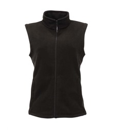 Women's microfleece bodywarmer