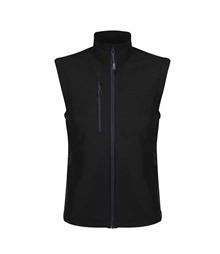 Honestly Made recycled softshell bodywarmer