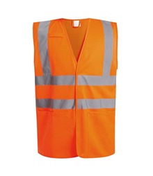 Pro hi-vis supervisor vest