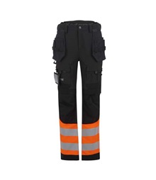 Hi-Vis X-Pro Stretch holster trousers (Class 1)