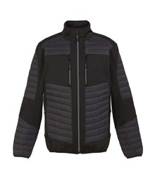 E-Volve unisex thermal hybrid jacket