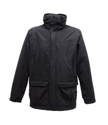 Vertex III microfibre jacket