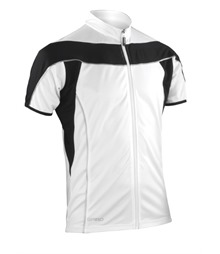 Spiro bikewear full-zip top