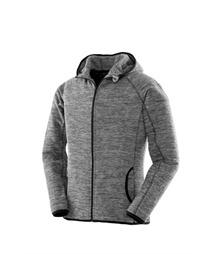 Women's microfleece hoodi