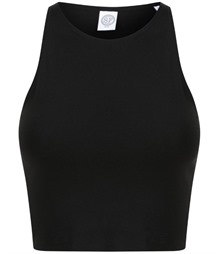 Women's cropped top