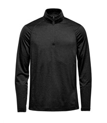 Milano 1/4-zip pullover