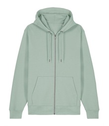 Unisex Cultivator 2.0 iconic zip-thru hoodie sweatshirt (STSU179)