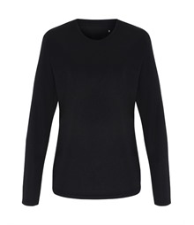 Women's TriDri? long sleeve performance t-shirt