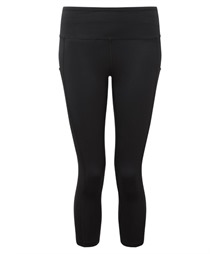 Women's TriDri? recycled performance leggings 3/4 length