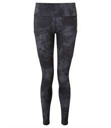 Women's TriDri? recycled performance full length leggings