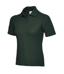 Ladies Ultra Cotton Poloshirt