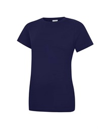 Ladies Classic Crew Neck T-Shirt