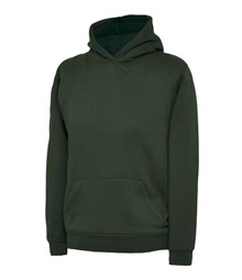 Childrens Hooded Sweatshirt 