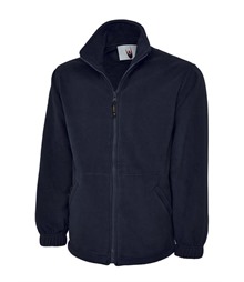 Classic Full Zip Micro Fleece Jacket