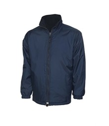 Premium Reversible Fleece Jacket