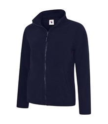 Ladies Classic Full Zip Fleece Jacket