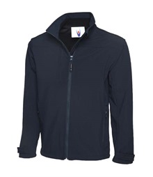 Premium Full Zip Soft Shell Jacket