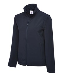 Classic Full Zip Soft Shell Jacket