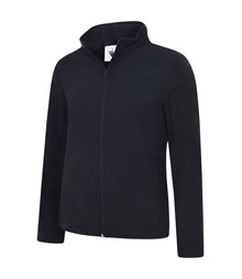 Ladies Classic Full Zip Soft Shell Jacket