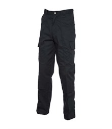 Cargo Trouser with Knee Pad Pockets Long